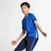 Детская футболка Nike Academy Football Top Junior Black/Blue