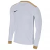 Мужская футболка с коротким рукавом Nike Park II Long Sleeve Top Junior Boys White/Gold/Blk