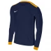 Мужская футболка с коротким рукавом Nike Park II Long Sleeve Top Junior Boys Navy/Gold/White