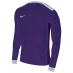 Мужская футболка с коротким рукавом Nike Park II Long Sleeve Top Junior Boys Purple/White