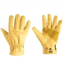 Мужские перчатки Dunlop Driver Deluxe Gloves Mens