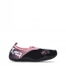 Детские аквашузы Hot Tuna Tuna Junior Aqua Water Shoes Black/Pink Fde