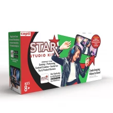 Женские шорты CAPTI Capti Star Studio Kit