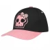 Детская кепка No Fear Baseball Cap Junior Black/Pink