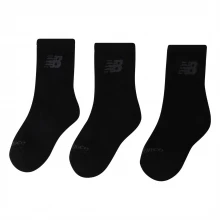 New Balance Balance 3 Pack of Crew Socks