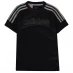 Детская футболка adidas Boys Sereno Graphic T-Shirt Kids Black/Grey
