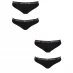 Emporio Armani Underwear Emporio Armani 2 Pack Brazil Brief Black 17020