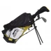 Slazenger Ikon Golf Set Junior Yellow 3-5yrs
