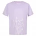 Детская футболка Regatta Bosley V In99 Pastel Lilac