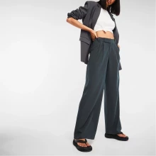 Детские шорты Missguided Tab Front Wide Leg Tailored Trousers
