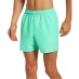 Мужские шорты Nike Core Swim Shorts Mens Green Glow