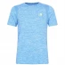 Мужская футболка с коротким рукавом Karrimor X Lite Rapid Run T Shirt Mens Classic Blue