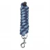 Saxon Element Lead Rope Navy/Blue