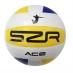 Slazenger Rubber Balls Volley Ball Yellow