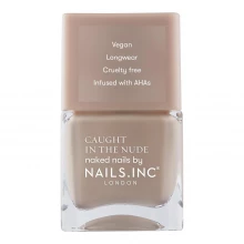 Nails Inc Caught In The Nude Nail Polish