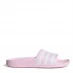 Детские шлепанцы adidas Adilette Aqua Slides Junior Pink/White