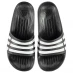 Детские шлепанцы adidas Duramo Junior Sliders Black/White