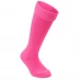 Sondico Football Socks Childrens Fluo Pink