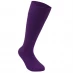 Sondico Football Socks Childrens Purple
