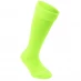 Sondico Football Socks Childrens Fluo Green