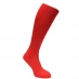 Шкарпетки Sondico Football Socks Mens Red
