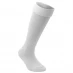 Шкарпетки Sondico Football Socks Plus Size White