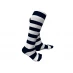 Шкарпетки Sondico Football Socks Plus Size Black/White