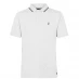Мужская футболка поло SoulCal Signature Polo Shirt Mens Grey Marl
