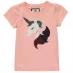 Детская футболка Jack Wills Kids Girls Multipack Hipster Briefs 3 Pack Pink/White/Blk
