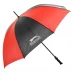 Женский зонт Slazenger Web Umbrella Black/RedPanel
