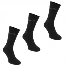 Женские носки Gelert 3 Pack Thermal Socks Junior