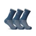 Шкарпетки Karrimor Midweight Boot Sock 3 Pack Mens Blue