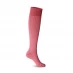 Женские носки Gelert Welly Socks Ladies Pink