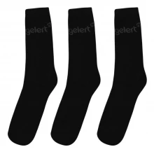 Gelert 3 Pack Mens Thermal Socks