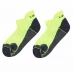 Шкарпетки Karrimor 2 Pack Running Socks Mens Fluo Yellow