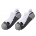 Шкарпетки Karrimor 2 Pack Running Socks Mens White/Grey Marl