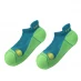 Шкарпетки Karrimor 2 Pack Running Socks Mens Blue/Grey