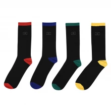 Шкарпетки Giorgio 4 Pack High Socks Mens