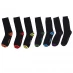 Шкарпетки Kangol Formal 7 Pack Socks Mens Week