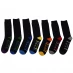 Шкарпетки Kangol Formal Socks 7 Pack Colour Str Sole