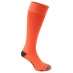 Sondico Elite Football Socks Childrens Fluo Orange