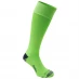 Sondico Elite Football Socks Childrens Fluo Green