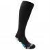Женские носки Sondico Elite Football Socks Junior Black