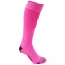 Женские носки Sondico Elite Football Socks Junior Fluo Pink