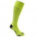 Женские носки Sondico Elite Football Socks Junior Fluo Yellow