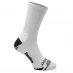 Женские носки Sondico Elite Crew Training Socks Junior White