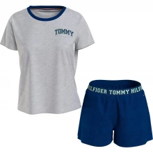 Детский халат Tommy Bodywear Short Sleeve Pyjama Set