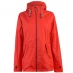 Женская куртка Gelert Coast Waterproof Jacket Ladies Gelert Red 2