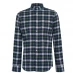 Детская рубашка Gant Gant Flannel Check Shirt Mens Eden Green 338