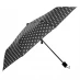 Женский зонт Slazenger Web Fold Umbrella Black/Polka